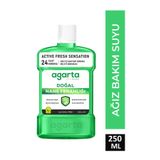 Agarta Ağız Bakım Suyu Ferah Nefes Alkolsüz 250 ml