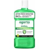 Agarta Ağız Bakım Suyu Naneli 500 Ml