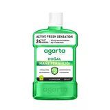 Agarta Ağız Bakım Suyu Naneli Ferah Nefes Alkolsüz 250 Ml