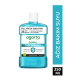 Agarta Ağız Bakım Suyu Tam Koruma Alkolsüz 250 ml
