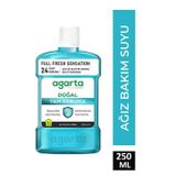 Agarta Ağız Bakım Suyu Tam Koruma Alkolsüz 250Ml