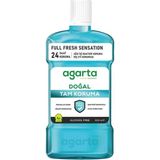 Agarta Ağız Bakım Suyu Tam Koruma Alkolsüz 500 ml - Çok Renkli