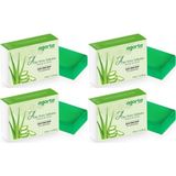 Agarta Aloe Vera El Yapımı 4x150 gr Doğal Sabun