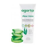 Agarta Aloe Vera İçerikli Nemlendirici Cilt Kremi 75 ml Doğal Etkili Nemlendirme