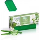Agarta Aloe Vera Kokusuyla Doğal El Yapımı Banyo Sabunu 3 × 150 G Glycerinli Lüks Temizlik