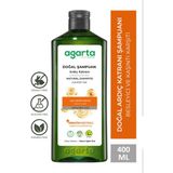 Agarta Ardıç Katranı Kepek ve Kaşıntıya Karşı Şampuan 400 Ml