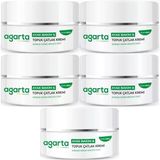 Agarta Ayak ve Topuk Çatlak 5x100 ml Bakım Kremi