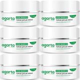 Agarta Ayak ve Topuk Çatlak 6x100 ml Bakım Kremi