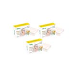 Agarta Bebek Sabunu, El Yapımı Doğal Sabun, 150 gr, 3'lü Set