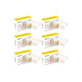 Agarta Bebek Sabunu, El Yapımı Doğal Sabun, 150 gr, 6'lı Set