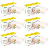 Agarta Bebek Sabunu, El Yapımı Doğal Sabun, 150 gr, 6'lı Set