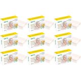 Agarta Bebek Sabunu, El Yapımı Doğal Sabun, 150 gr, 9'lu Set