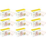 Agarta Bebek Sabunu, El Yapımı Doğal Sabun, 150 gr, 9'lu Set