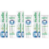 Agarta Bitki Özlü Doğal 3x100 ml Diş Macunu