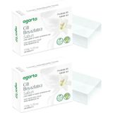 Agarta Cilt Beyazlatıcı 2x150 gr El Yapımı Doğal Sabun