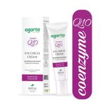 Agarta Coenzyme Q10 Göz Çevresi Kremi, Anti Wrinkle & Eye Contour, Hyaluronik Asit, 20 ml