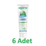 Agarta Diş Macunu Naneli 100Ml X 6 Adet