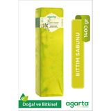 Agarta Doğal 1400 Gr El Yapımı Bıttım Sabun Blok