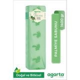 Agarta Doğal 1400 Gr El Yapımı Palmiye Sabun Blok