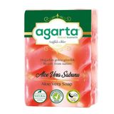 Agarta Doğal 2x150 gr Aloe Vera Sabun
