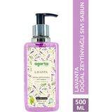 Agarta Doğal 500 Ml Lavanta Sıvı Sabun