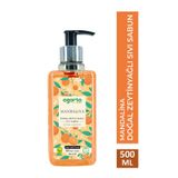 Agarta Doğal 500 Ml Mandalina Sıvı Sabun