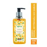 Agarta Doğal 500 Ml Mango Sıvı Sabun