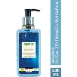 Agarta Doğal 500 Ml Okyanus Sıvı Sabun