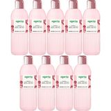 Agarta Doğal 9x400 ml Gül Suyu
