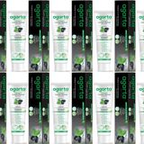 Agarta Doğal Aktif Karbonlu 12x100 ml Diş Macunu