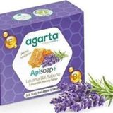 Agarta Doğal Apısoap Lavanta Bal Sabun 125 Gr