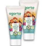 Agarta Doğal Çocuk 2x75 ML Diş Macunu