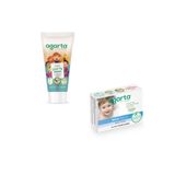 Agarta Doğal Çocuk Diş Macunu 75ml + Doğal Bebek ve Çocuk Sabunu 150gr Set