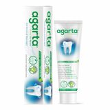AGARTA DOĞAL DİŞ MACUNU SAĞLIKLI BEYAZ DİŞLER 100 ML.