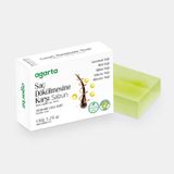 Agarta Doğal El Yapımı 6 x 150 gr Dökülme Karşıtı Saç Sabunu
