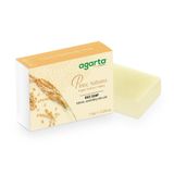 Agarta Doğal El Yapımı Cilt Beyazlatıcı Pirinç Sabunu 150 Gr