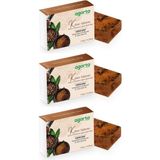 Agarta Doğal El Yapımı Kahve Sabunu 150 gr x 3 Adet