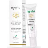Agarta Doğal Göz Çevresi Kremi 20 ml Yaşlandırma Karşıtı Etkili Hyaluronic Acid İçeren