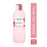 Agarta Doğal Gül Suyu 400 ml Saf Gül Kokusu