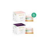Agarta Doğal Gündüz - Gece Kremi 50 Ml 2'li Set