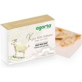 Agarta Doğal Keçi Sütü Kokusuyla El Yapımı Sabun 150 gr Tüm Ciltler İçin Doğal Özellikler
