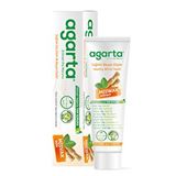 Agarta Doğal Misvak Özlü Florürsüz Beyazlatıcı Diş Macunu 100 ml