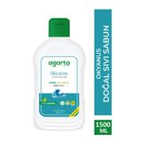 Agarta Doğal Okyanus Sıvı Sabun 1500 Ml