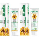 Agarta Doğal Propolis Diş Macunu 100 ml/130 Gr 2Adet