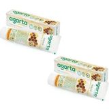 Agarta Doğal Propolisli 2x100 ml Diş Macunu