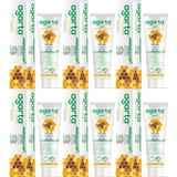 Agarta Doğal Propolisli 6x100 ml Diş Macunu