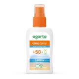 Agarta Doğal SPF50+ 150 ml Sprey Güneş Kremi