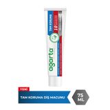 Agarta Doğal Tam Koruma 10 Etki Diş Macunu 75 ml