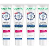 Agarta Doğal Tam Koruma Ekstra Beyazlık Güçlü Dişler 4x75 ml Diş Macunu