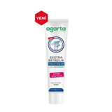 Agarta Ekstra Beyazlık Diş Macunu 75 Ml